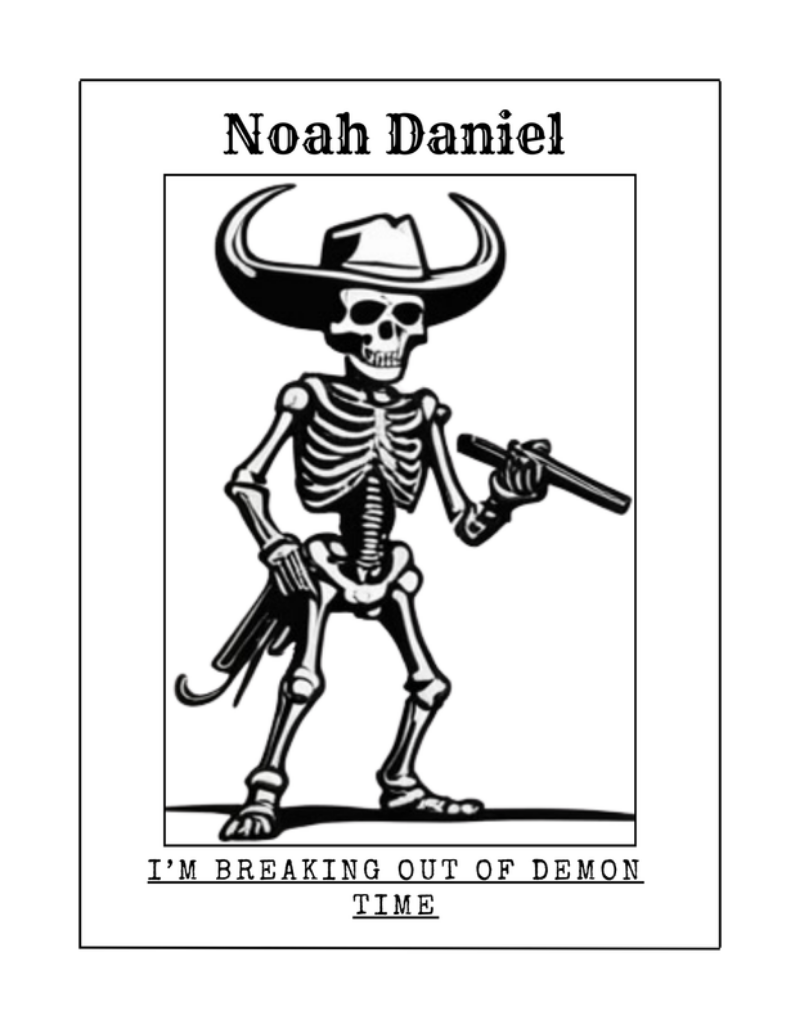 Demon Time Poster