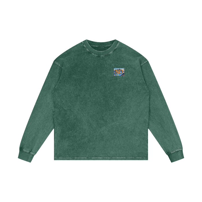I Used To Love The Winter Longsleeve