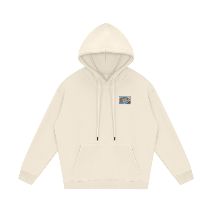 You Know I'd Wait Fleece Hoodie