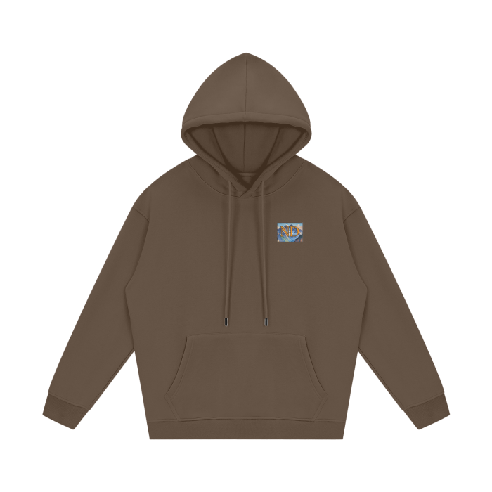 You Know I'd Wait Fleece Hoodie