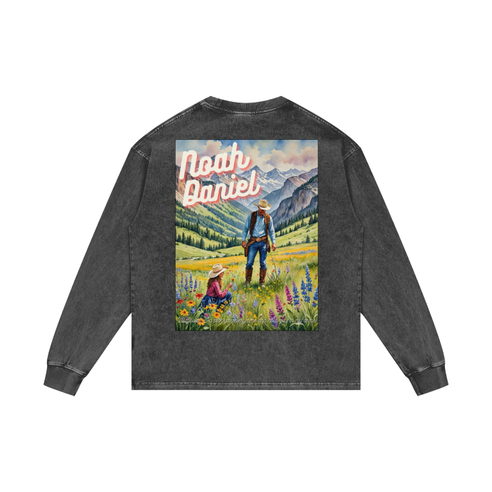 Wildflower Longsleeve