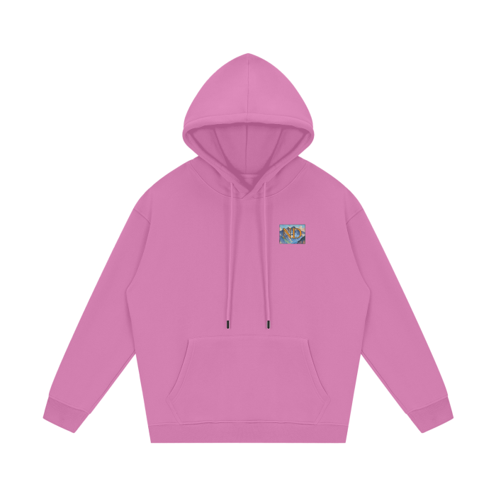 You Know I'd Wait Fleece Hoodie