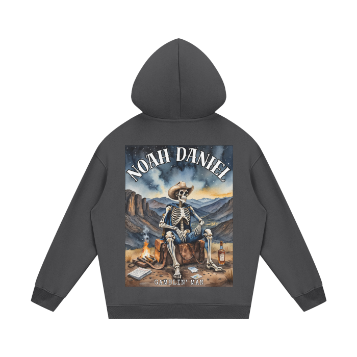 Gamblin' Man Hoodie