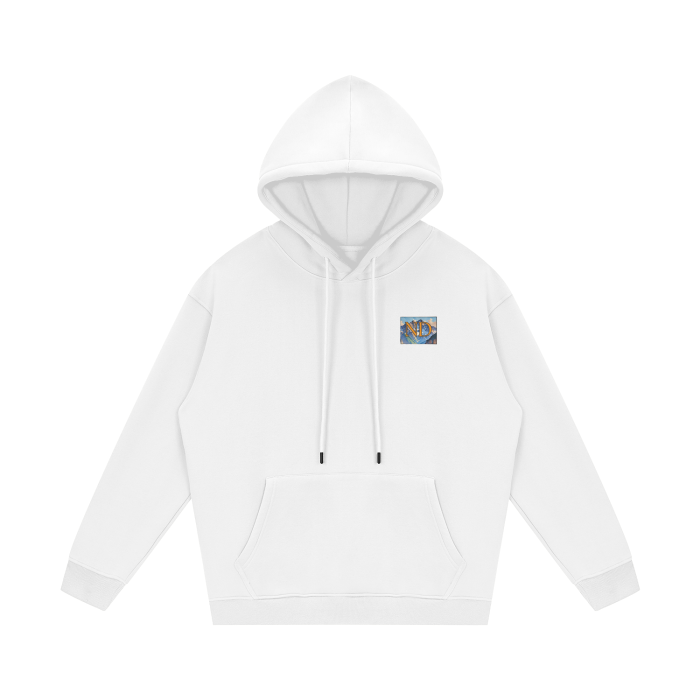 I Know You Like The Sunset Fleece Hoodie