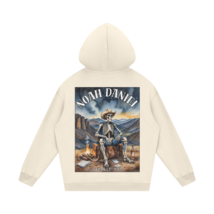 Gamblin' Man Hoodie