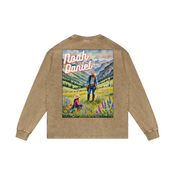 Wildflower Longsleeve