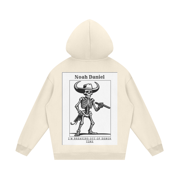 Demon Time Fleece Hoodie