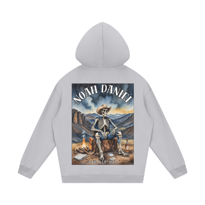 Gamblin' Man Hoodie