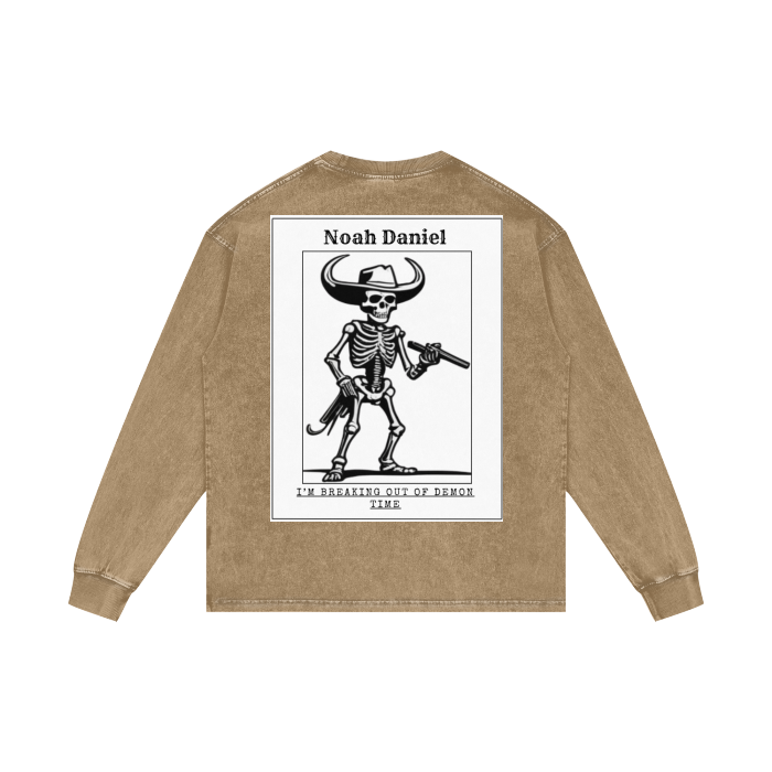 Demon Time Longsleeve