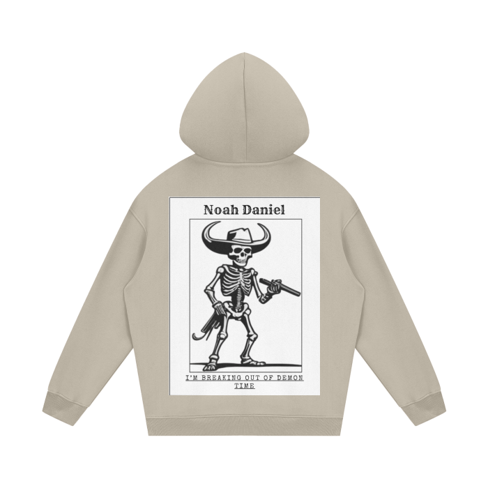 Demon Time Fleece Hoodie