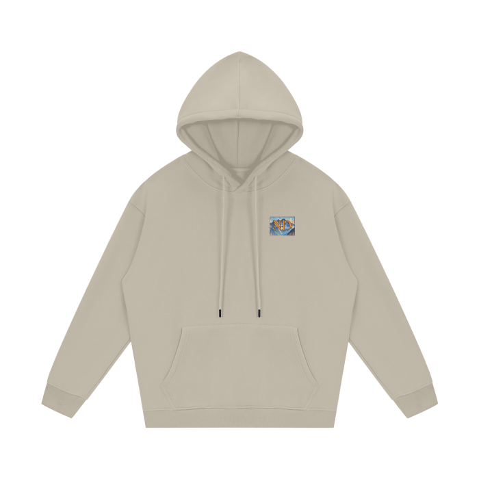 You Know I'd Wait Fleece Hoodie