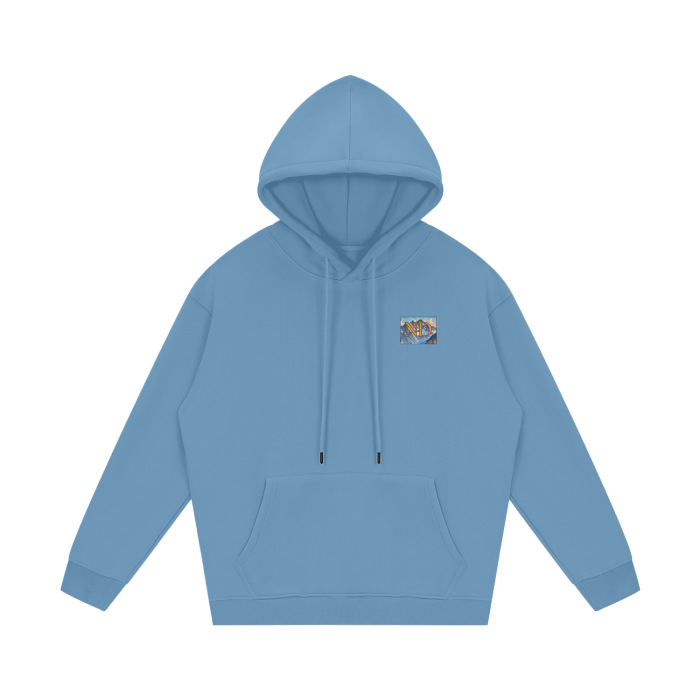 I Know You Like The Sunset Fleece Hoodie