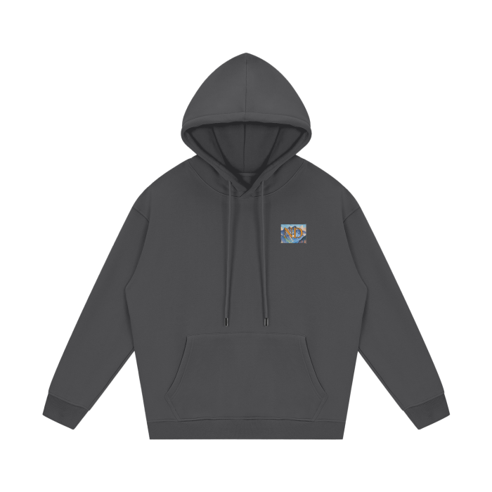 Demon Time Fleece Hoodie