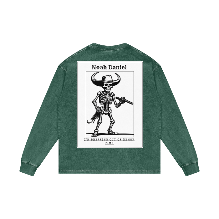 Demon Time Longsleeve