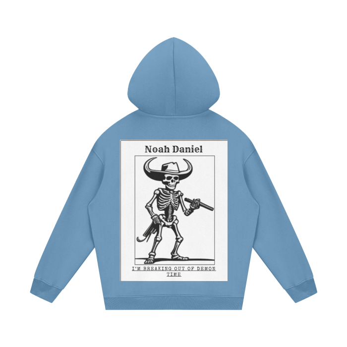 Demon Time Fleece Hoodie