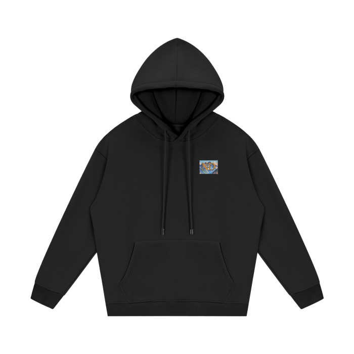 You Know I'd Wait Fleece Hoodie