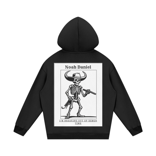 Demon Time Fleece Hoodie