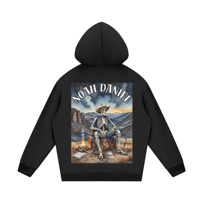 Gamblin' Man Hoodie