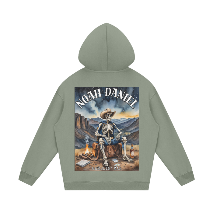 Gamblin' Man Hoodie