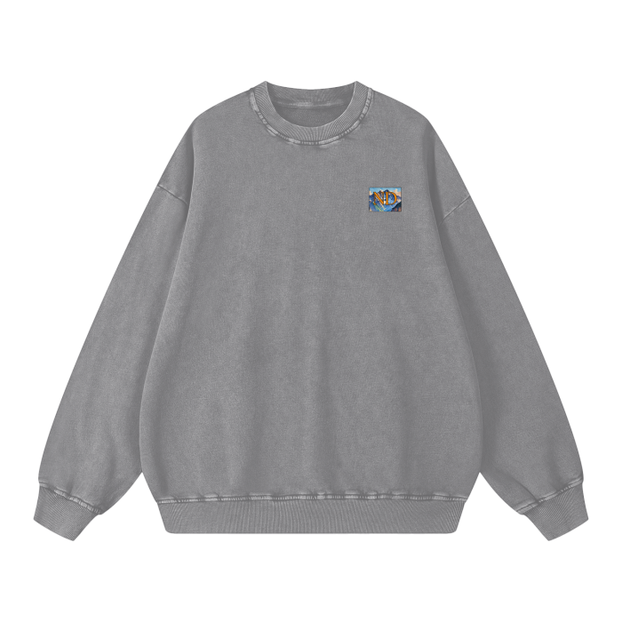 Fire In The Mountain Sweater