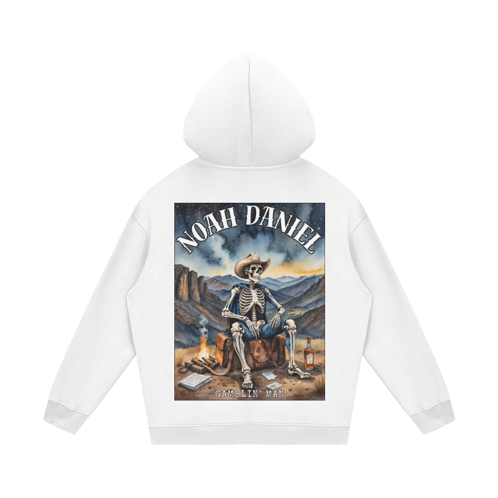 Gamblin' Man Hoodie