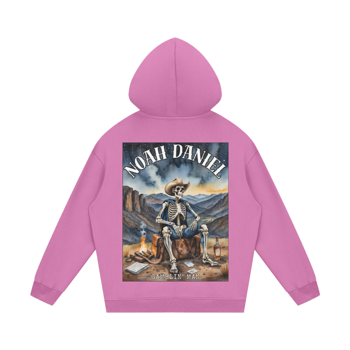 Gamblin' Man Hoodie