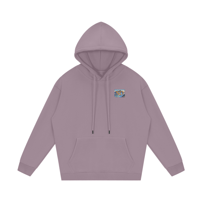 Wildflower Fleece Hoodie