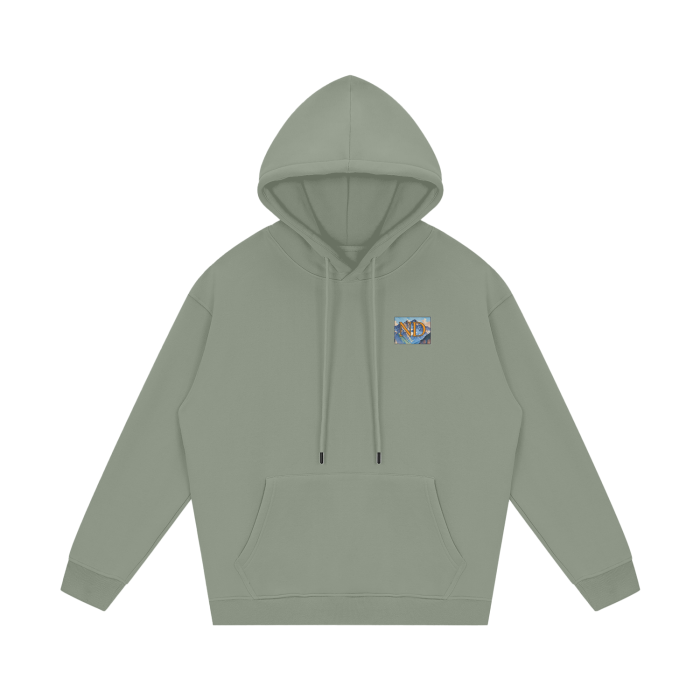 You Know I'd Wait Fleece Hoodie