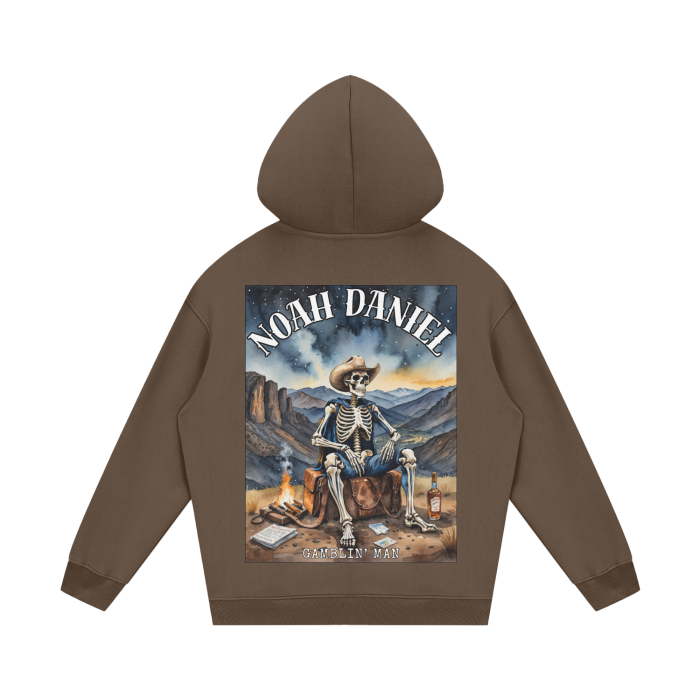 Gamblin' Man Hoodie