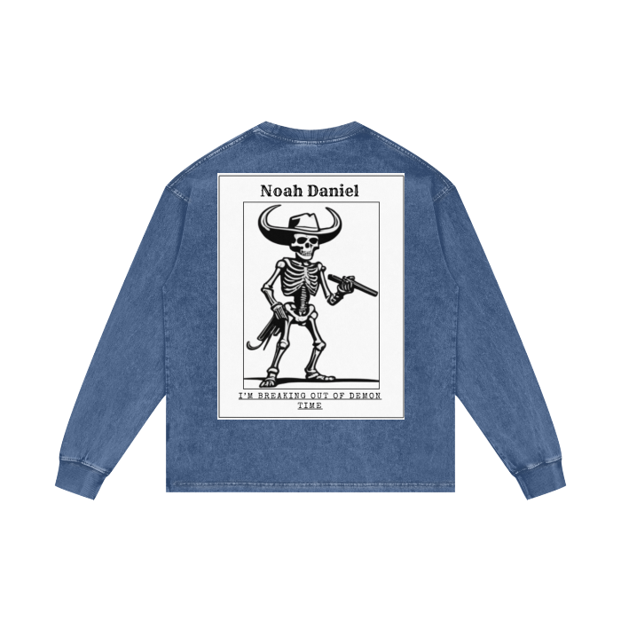 Demon Time Longsleeve