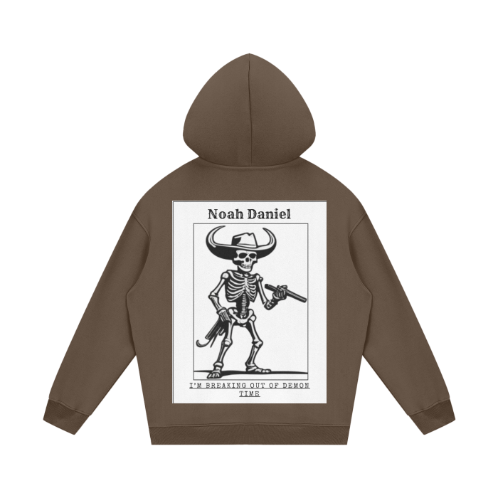 Demon Time Fleece Hoodie