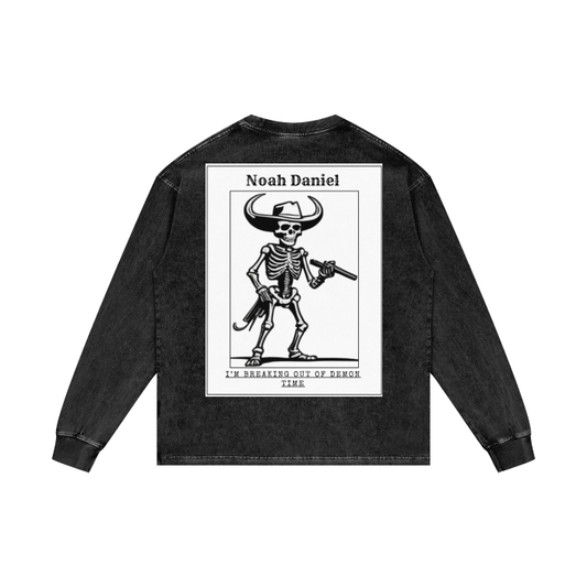 Demon Time Longsleeve