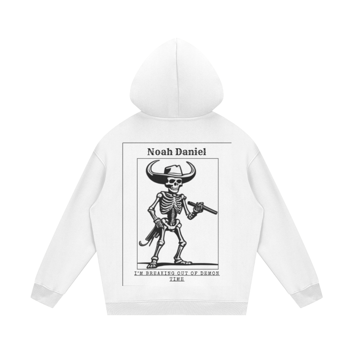 Demon Time Fleece Hoodie