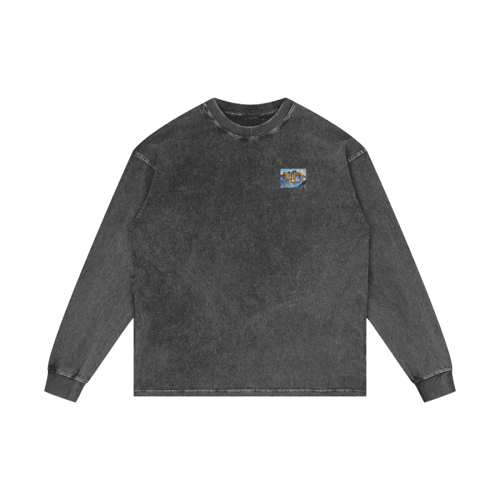 Lone Wolf Longsleeve