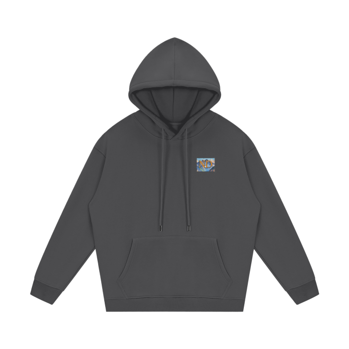 You Know I'd Wait Fleece Hoodie