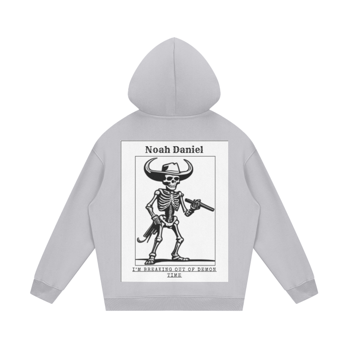 Demon Time Fleece Hoodie