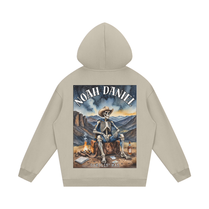 Gamblin' Man Hoodie