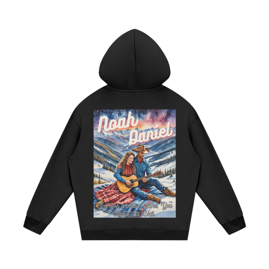 You Know I'd Wait Fleece Hoodie